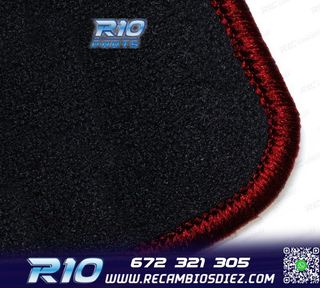 ALFOMBRILLAS PARA HYUNDAI