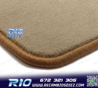 ALFOMBRILLAS PARA JEEP