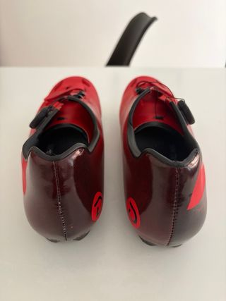 Scarpe da MTB DPV Proteus Rosse