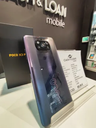 Xiaomi Poco X3 Pro 128GB nero