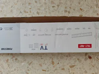 Soporte TV Fonestar TILT Series 46T