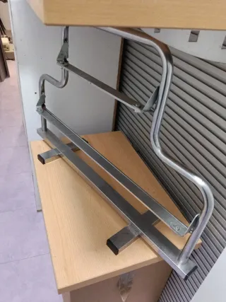 Portarrollos de papel para tienda