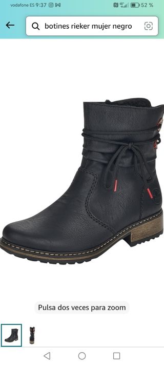 Botines mujer originales