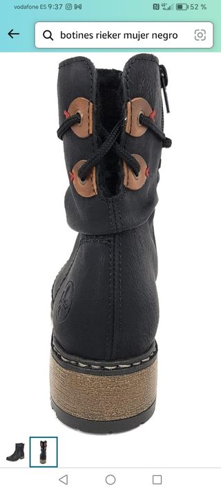 Botines mujer originales