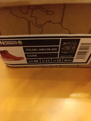 Botas National Geographic Beige/Marrón