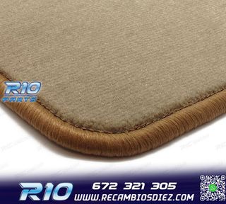 ALFOMBRILLAS PARA LAND ROVER