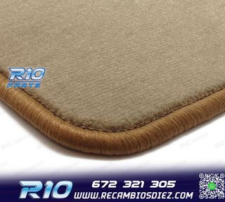 ALFOMBRILLAS PARA MAZDA