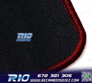 ALFOMBRILLAS PARA MAZDA