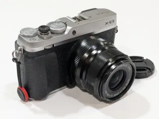 Objetivo Fujinon XF 23mm 1:2 R WR