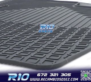 ALFOMBRILLAS PARA MERCEDES-BENZ