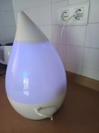 Orbegozo Humidificador Ultrasónico 3,3L