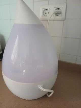 Orbegozo Humidificador Ultrasónico 3,3L