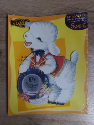 Cuentos Ferrandiz troquelados nuevos