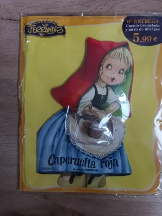 Cuentos Ferrandiz troquelados nuevos