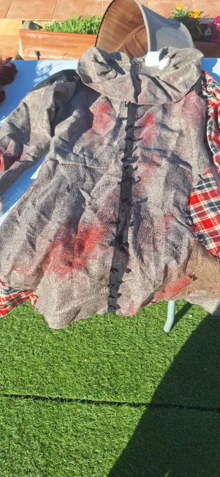 Disfraz Halloween Atosa Talla Adulto