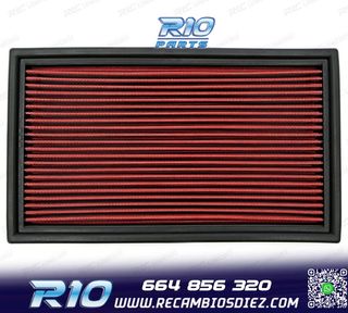 FILTRO ADMISION VOLKSWAGEN VW GOLF MK2 83-91