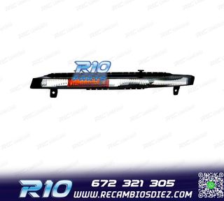 INTERMITENTE IZQ FRONTALES AUDI Q7 10-19 LUZ DIURNA