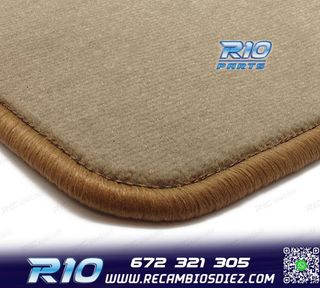 ALFOMBRILLAS PARA NISSAN