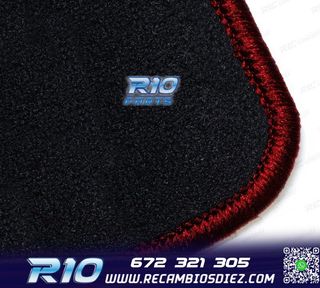 ALFOMBRILLAS PARA NISSAN