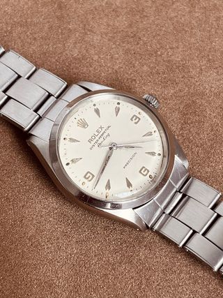 Rolex Air-King 5500 3-6-9 Dial - 1966