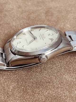 Rolex Air-King 5500 3-6-9 Dial - 1966