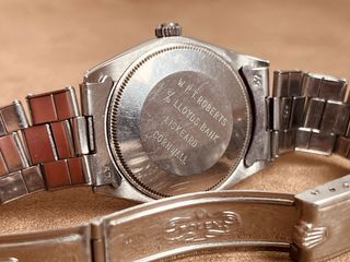 Rolex Air-King 5500 3-6-9 Dial - 1966