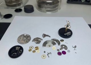 Rolex Air-King 5500 3-6-9 Dial - 1966