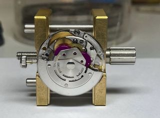Rolex Air-King 5500 3-6-9 Dial - 1966