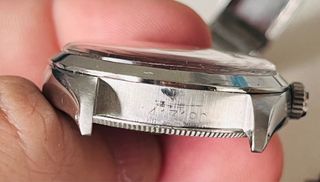 Rolex Air-King 5500 3-6-9 Dial - 1966