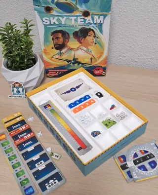 Inserto Organizador Sky Team