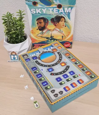 Inserto Organizador Sky Team