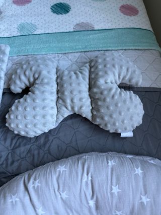 Nido para bebé 4 piezas