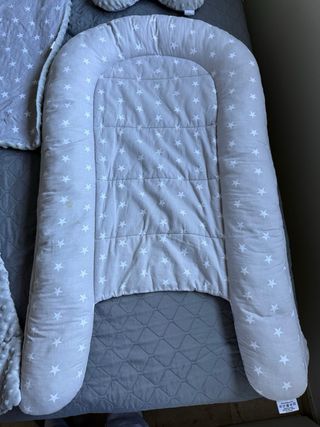 Nido para bebé 4 piezas