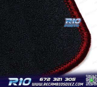 ALFOMBRILLAS PARA OPEL
