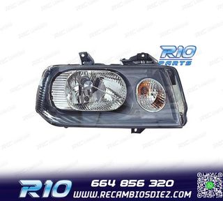 FARO DCH CITROEN JUMPY FIAT SCUDO PEUGEOT EXPERT 04-07