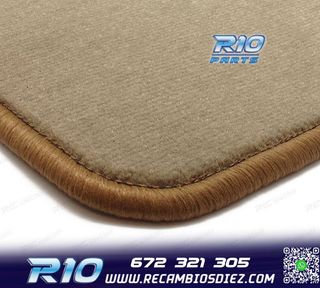 ALFOMBRILLAS PARA PEUGEOT