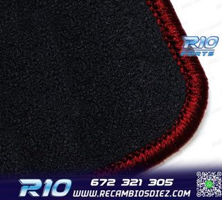 ALFOMBRILLAS PARA PEUGEOT