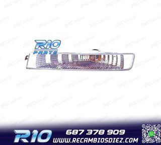 FARO IZQ AUXILIAR PARA OPEL VIVARO 01-06