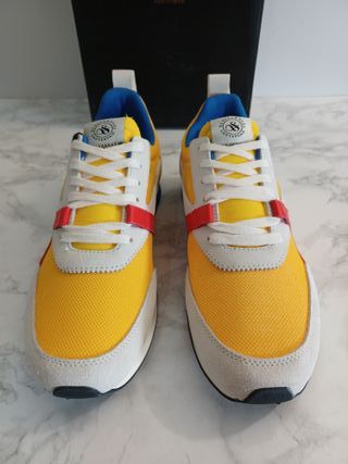 Scotch & Soda Dimmet Zapatillas Transpirables