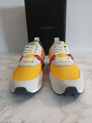 Scotch & Soda Dimmet Zapatillas Transpirables