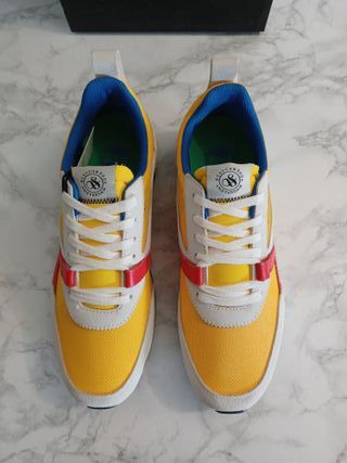 Scotch & Soda Dimmet Zapatillas Transpirables