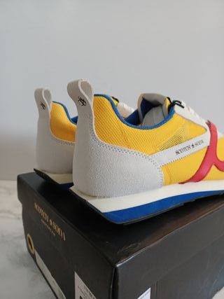 Scotch & Soda Dimmet Zapatillas Transpirables