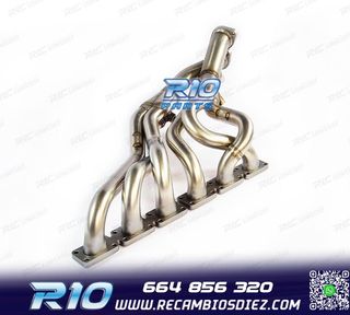 COLECTORES INOX BMW E46 323I 328I