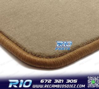 ALFOMBRILLAS PARA PORSCHE