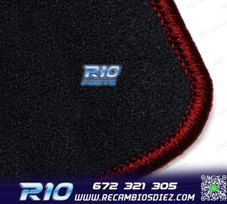 ALFOMBRILLAS PARA PORSCHE