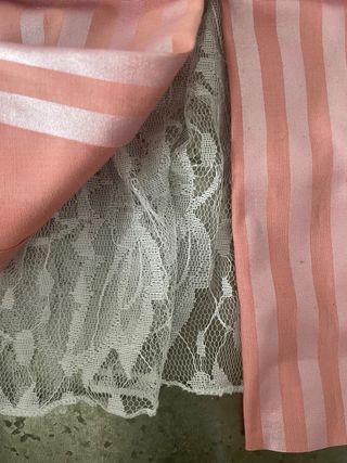 Conjunto 6 cortinas completas casita de muñecas