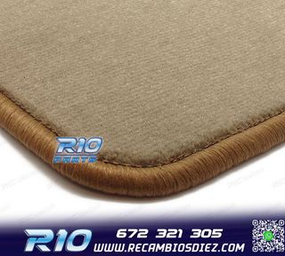 ALFOMBRILLAS PARA RENAULT