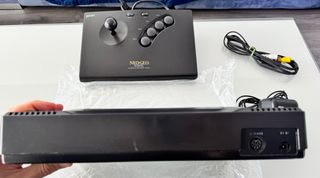 SNK Neo Geo AES Serial 178000 NeoGeo NG Jap