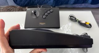 SNK Neo Geo AES Serial 178000 NeoGeo NG Jap