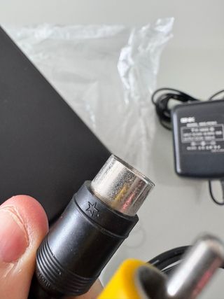 SNK Neo Geo AES Serial 178000 NeoGeo NG Jap